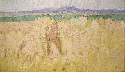 Cordelia Creigh Wilson Green River Gorge, Taos oil on canvas